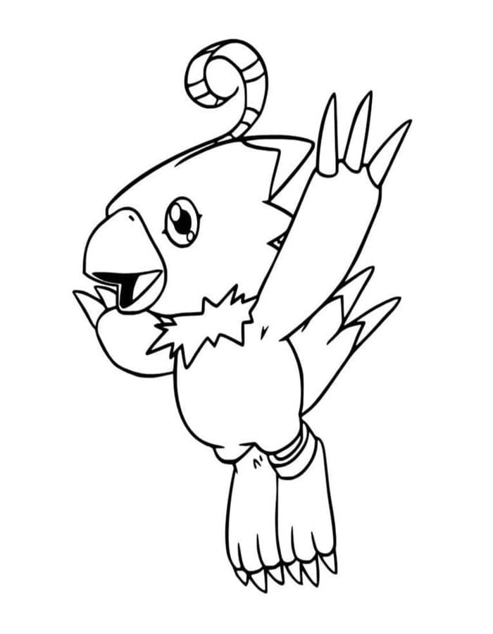 Afbeelding Digimon