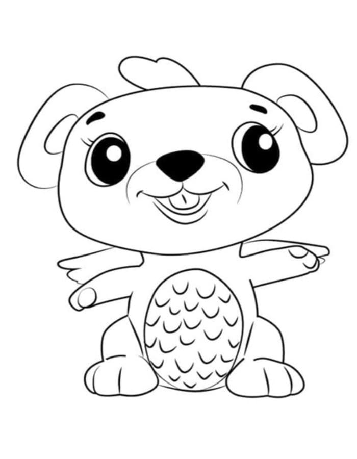 Afbeelding Hatchimals gratis