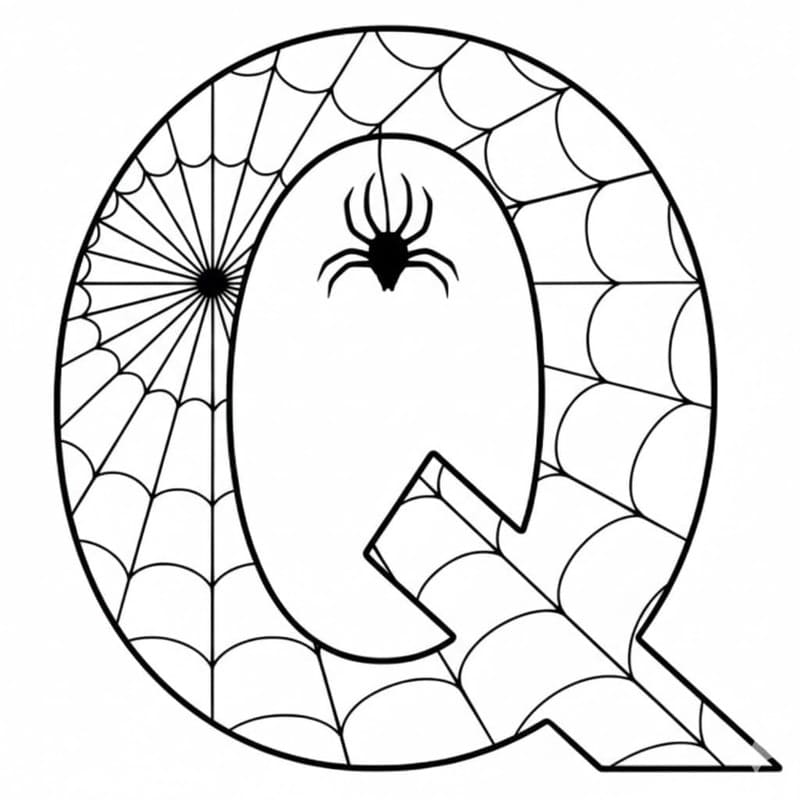 Afbeelding Letter Q