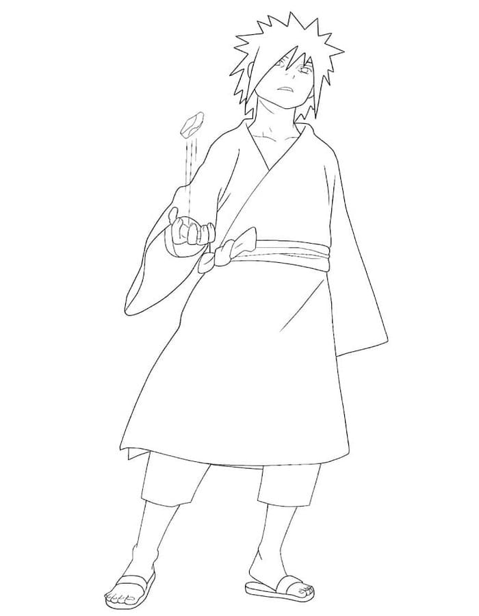 Afbeelding Madara Uchiha