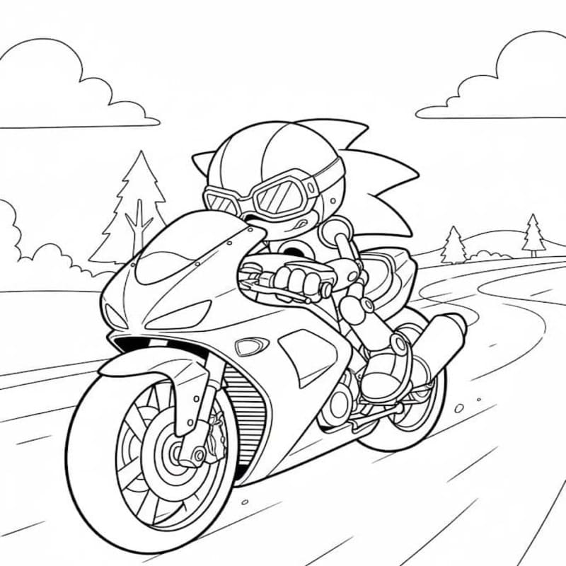 Afbeelding Metal Sonic gratis