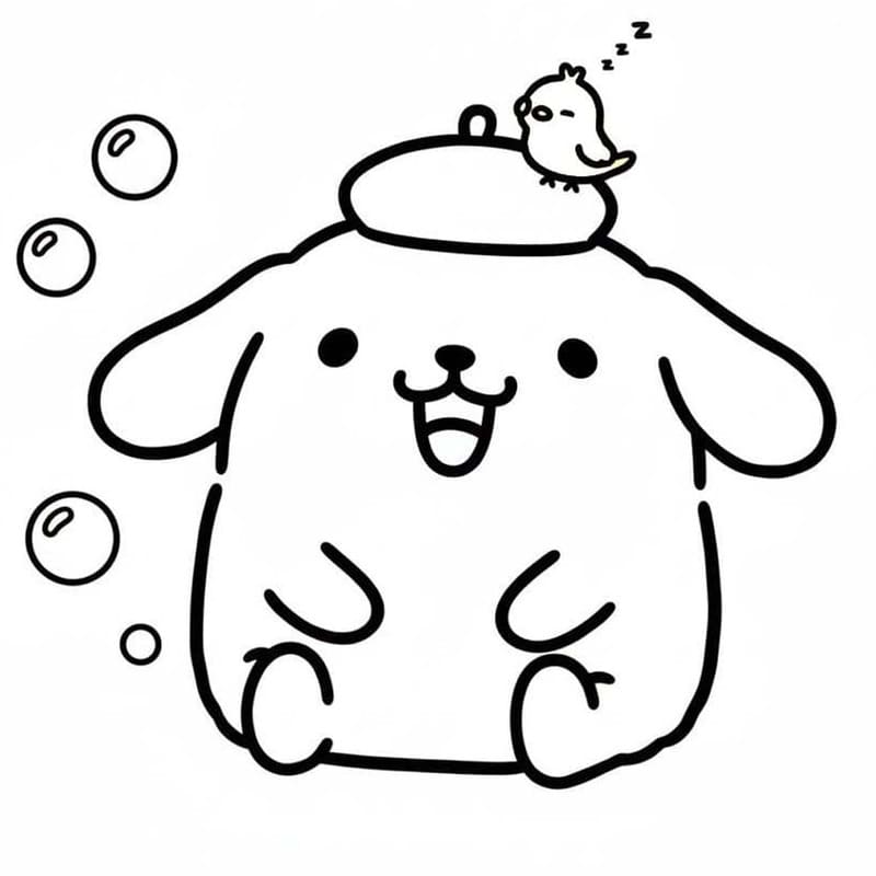 Afbeelding Pompompurin