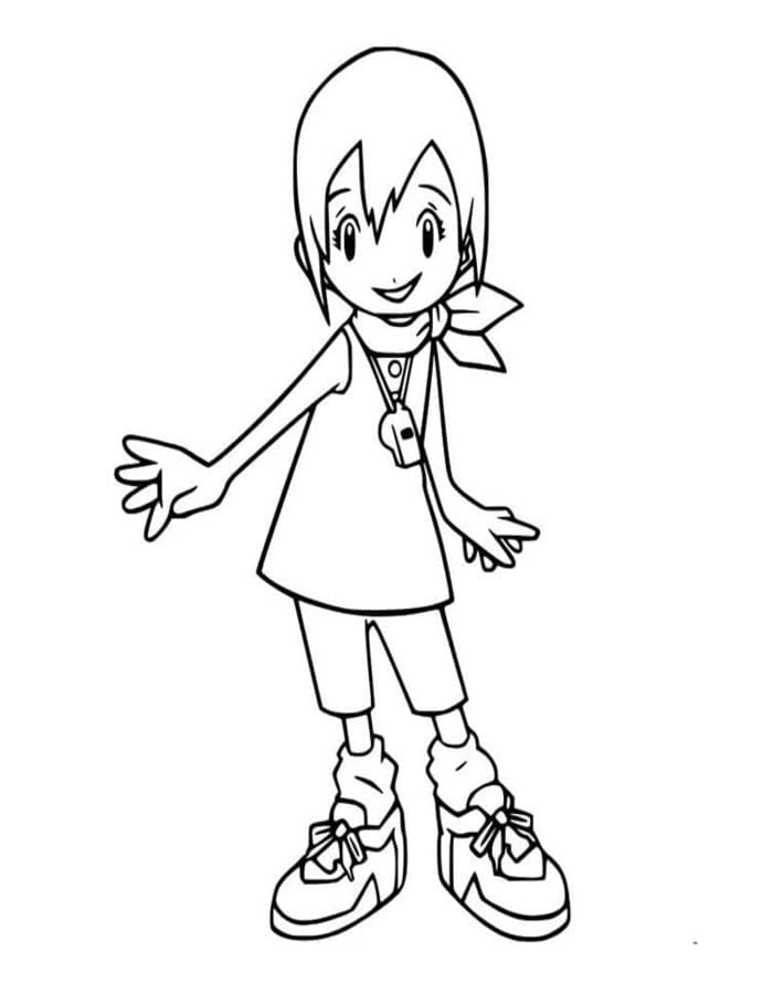 Digimon gratis basis
