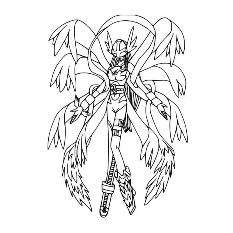 Digimon gratis eenvoudig