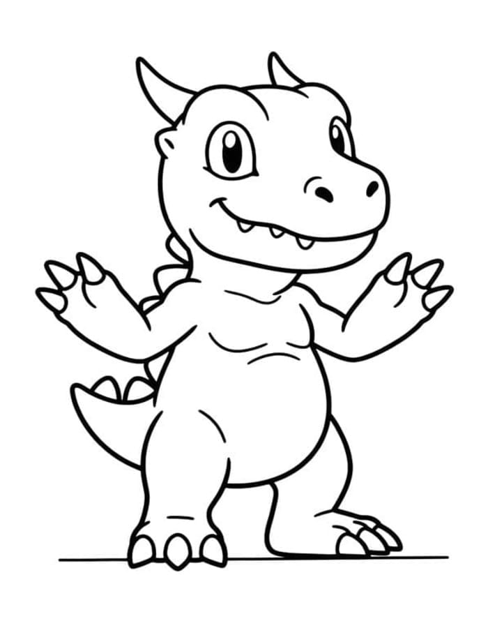 Digimon gratis simpel