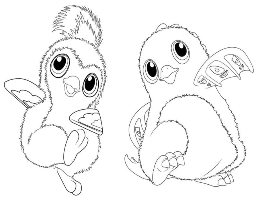 Hatchimals voor kinderen