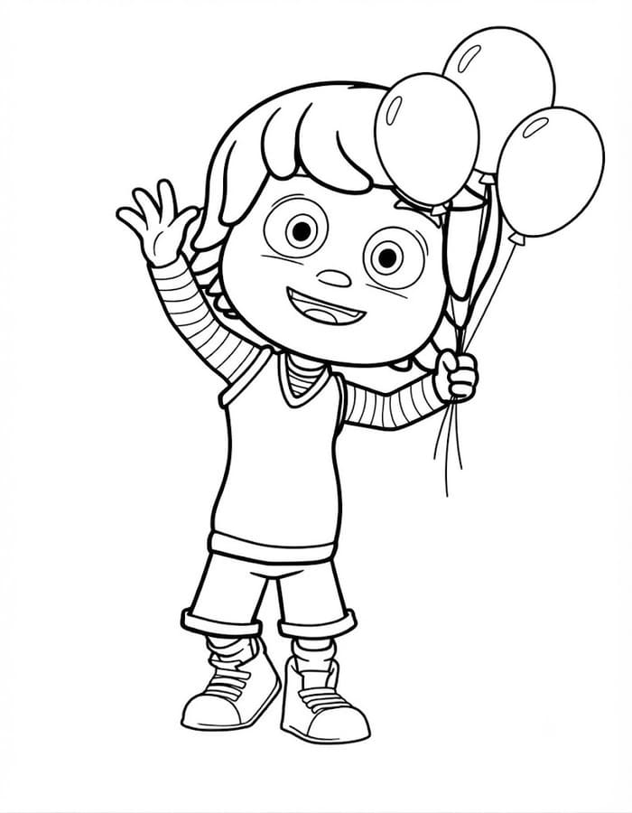 Kazoops voor kinderen