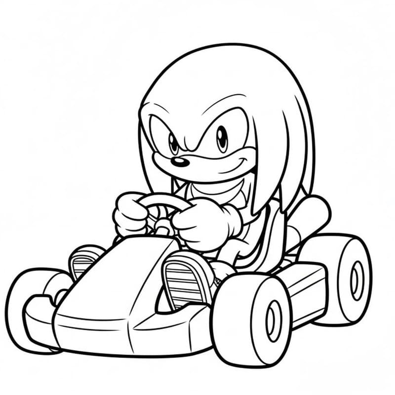 Knuckles gratis basis
