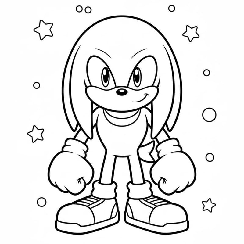 Knuckles voor kinderen