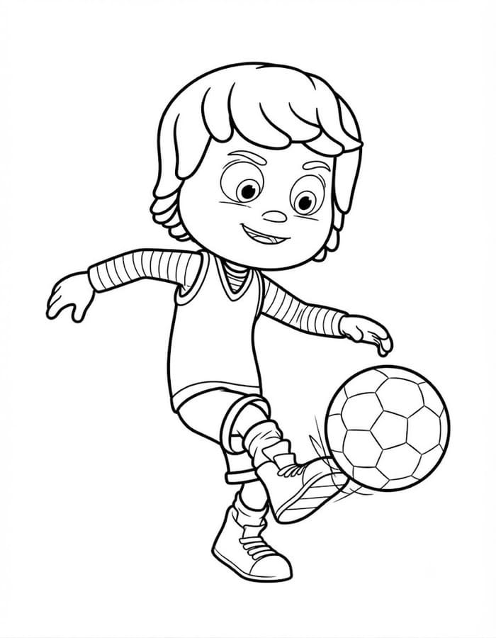 Tekenen Kazoops voor kinderen