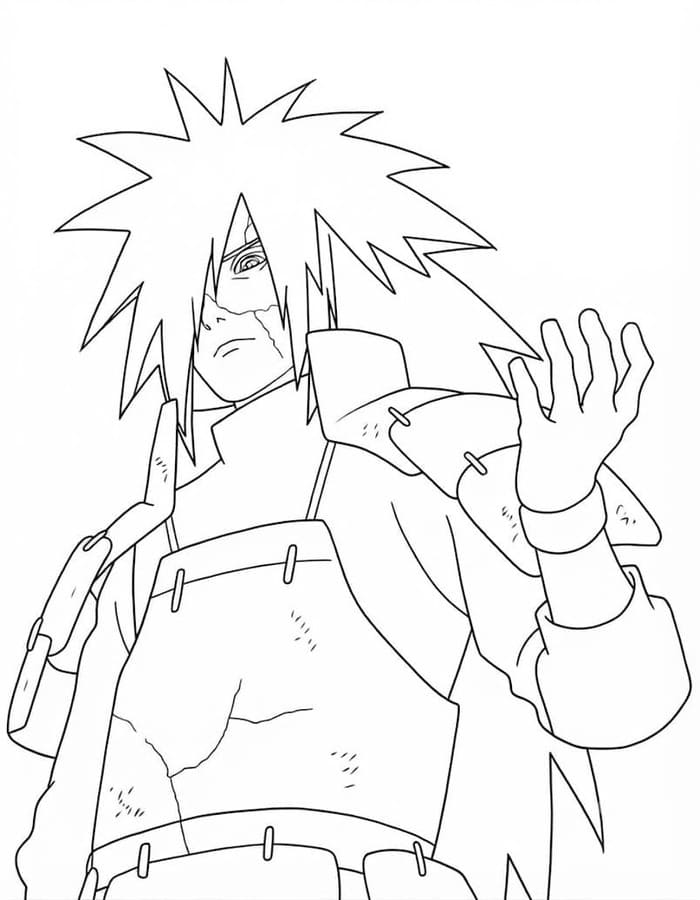Madara Uchiha