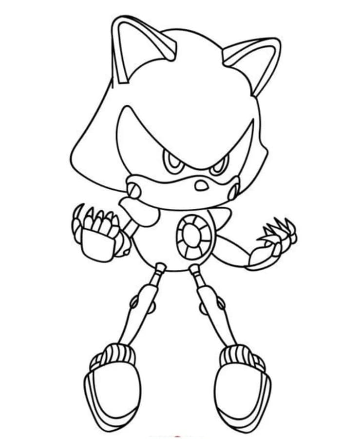 Metal Sonic