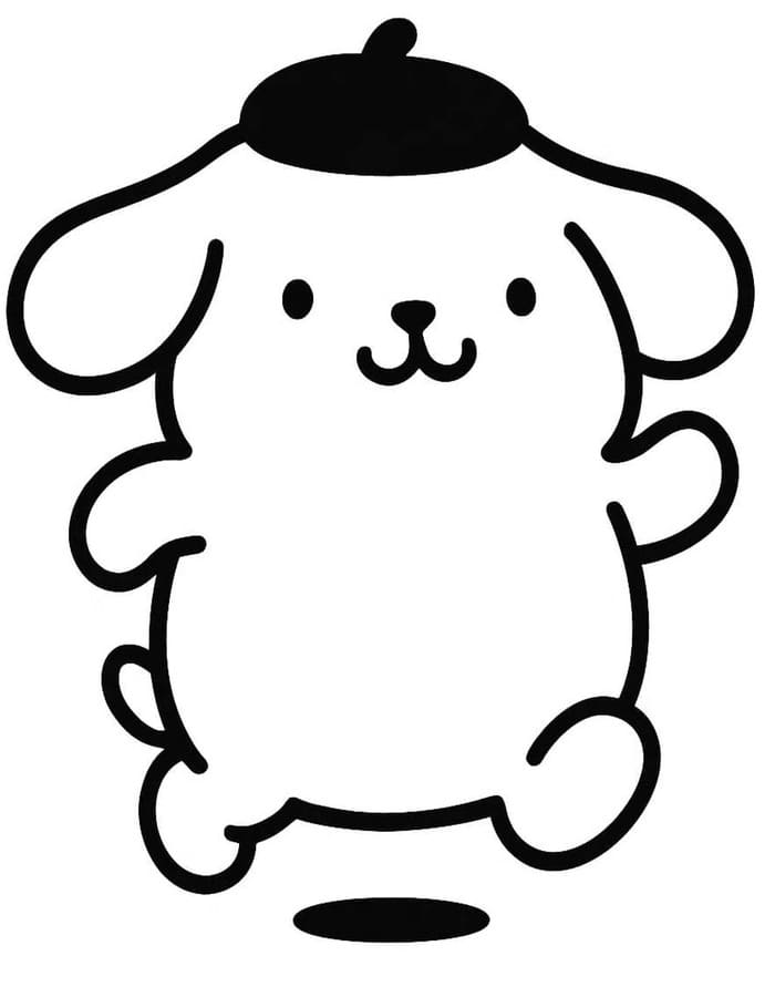 Pompompurin