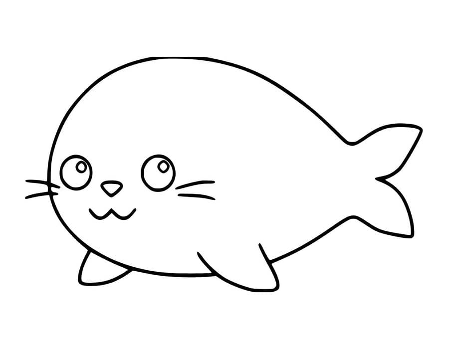 Zeehond