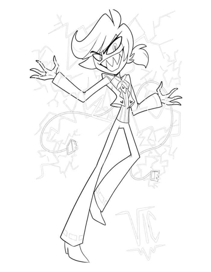 Afbeelding Hazbin Hotel