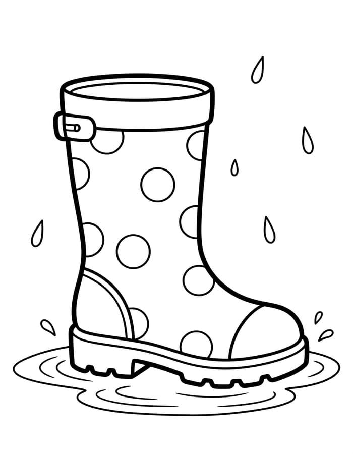 Afbeelding Regenlaarzen