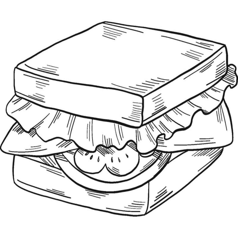 Afbeelding Sandwich
