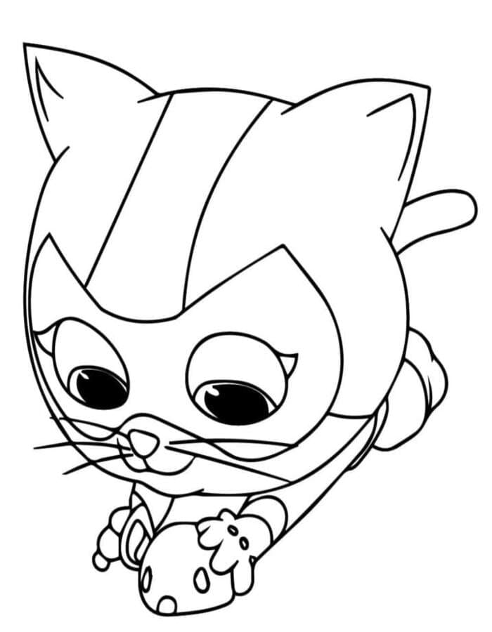 Afbeelding Super Katjes