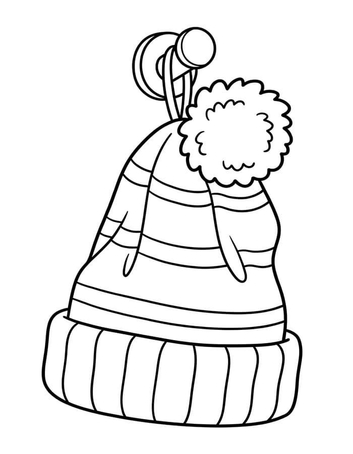 Afbeelding Wintermuts printbaar