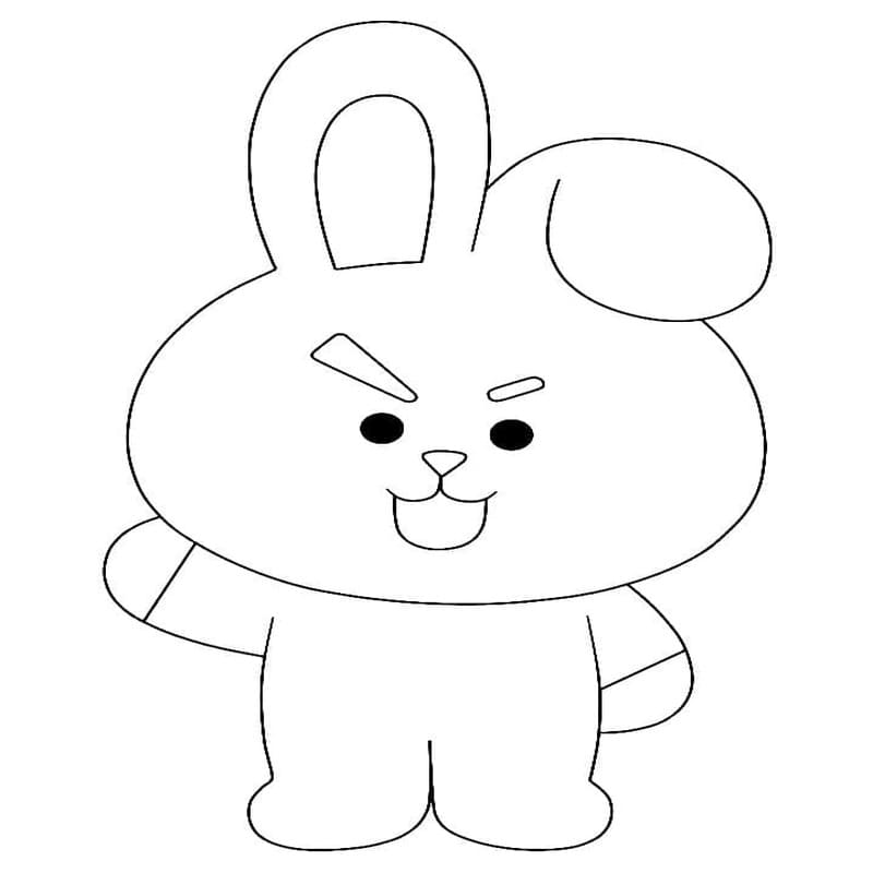 BT21 gratis