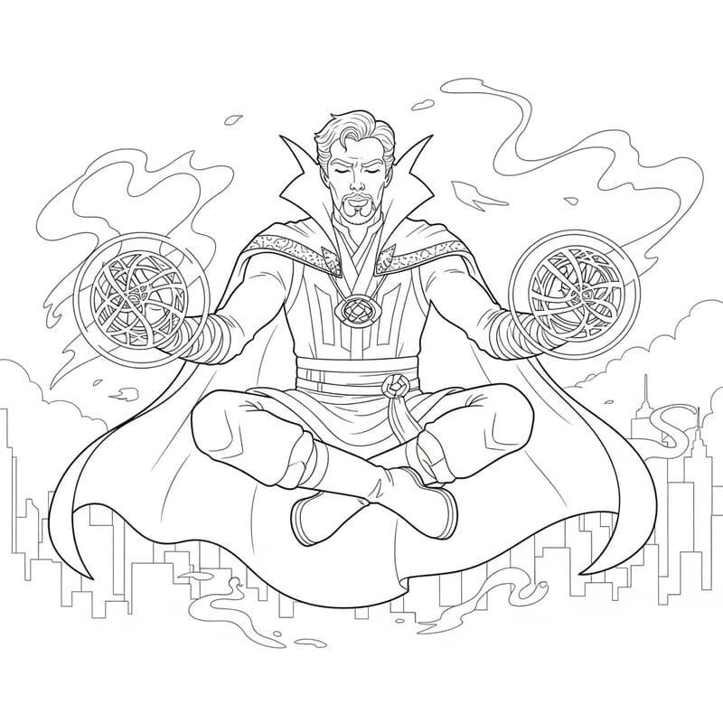 Doctor Strange gratis