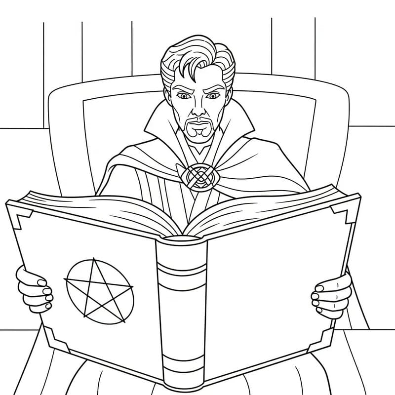 Doctor Strange gratis voor kinderen