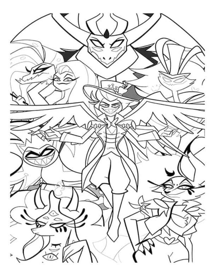 Hazbin Hotel