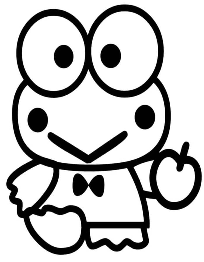 Keroppi gratis basis