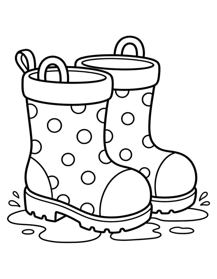 Regenlaarzen gratis