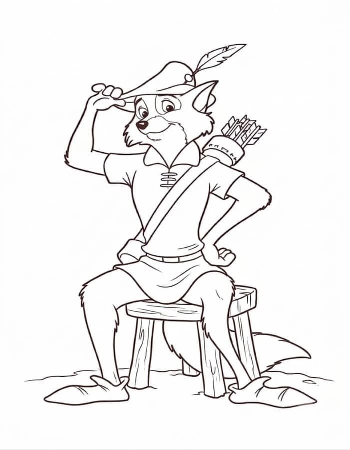 Robin Hood gratis eenvoudig