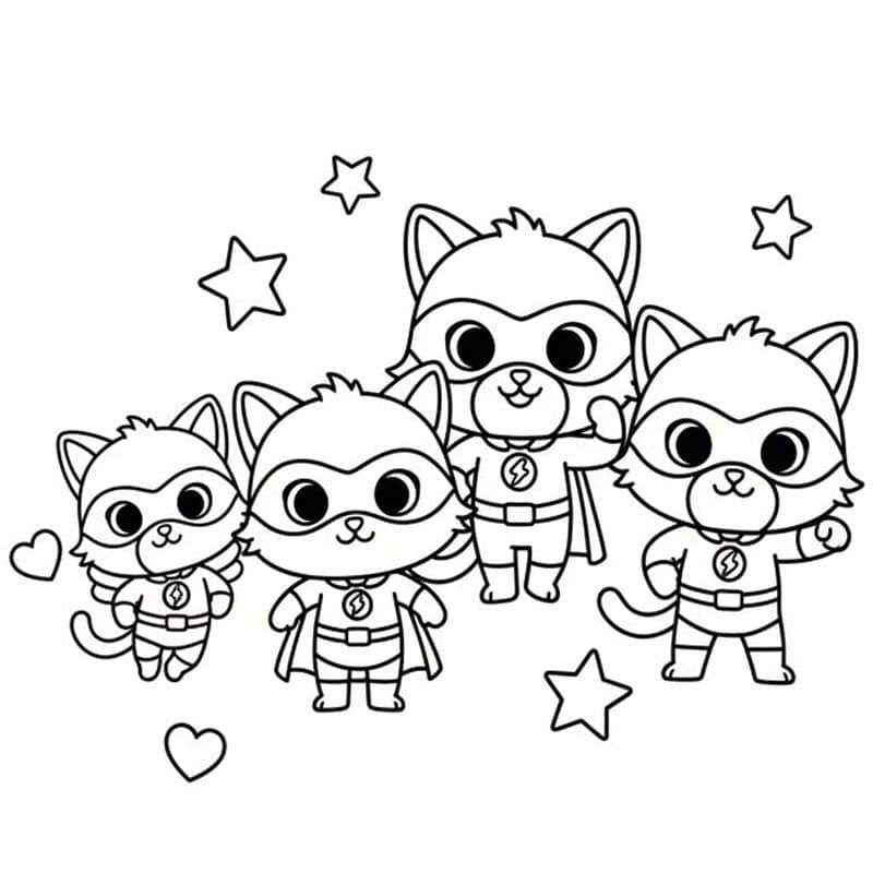 Super Katjes gratis basis