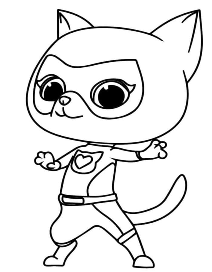 Super Katjes gratis
