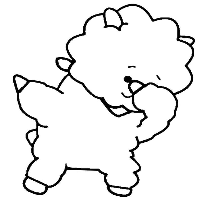 Tekenen BT21 gratis eenvoudig