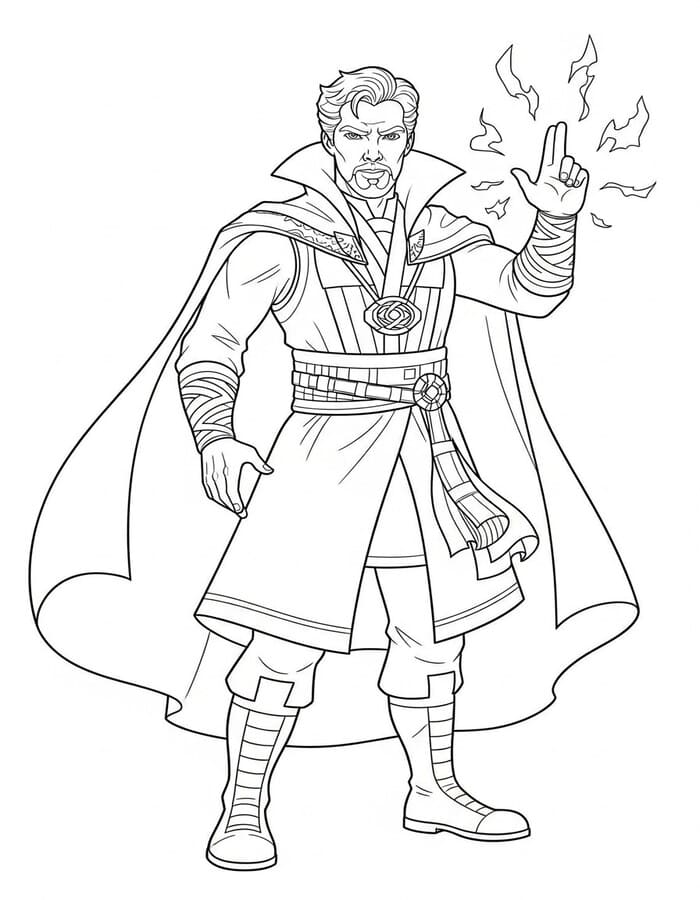 Doctor Strange