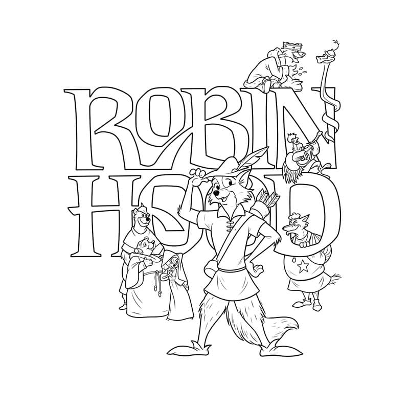 Robin Hood