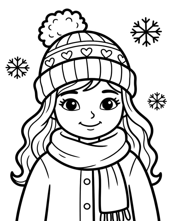 Wintermuts gratis eenvoudig